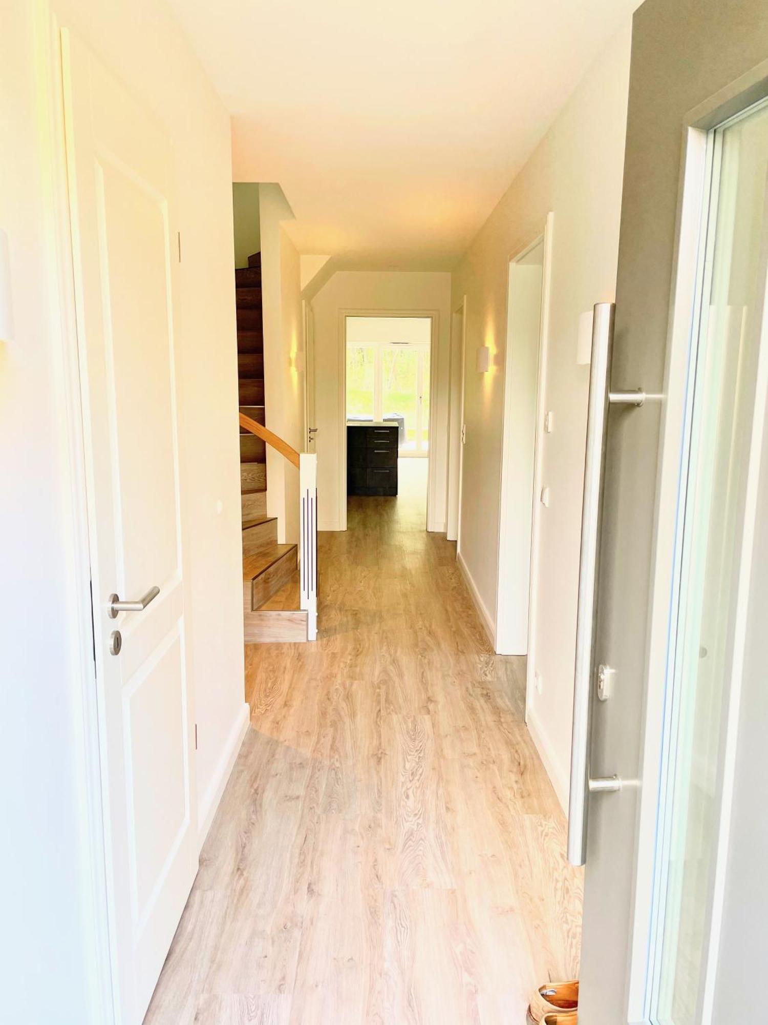 Villa Wattfuss Sankt Peter-Ording Exterior photo