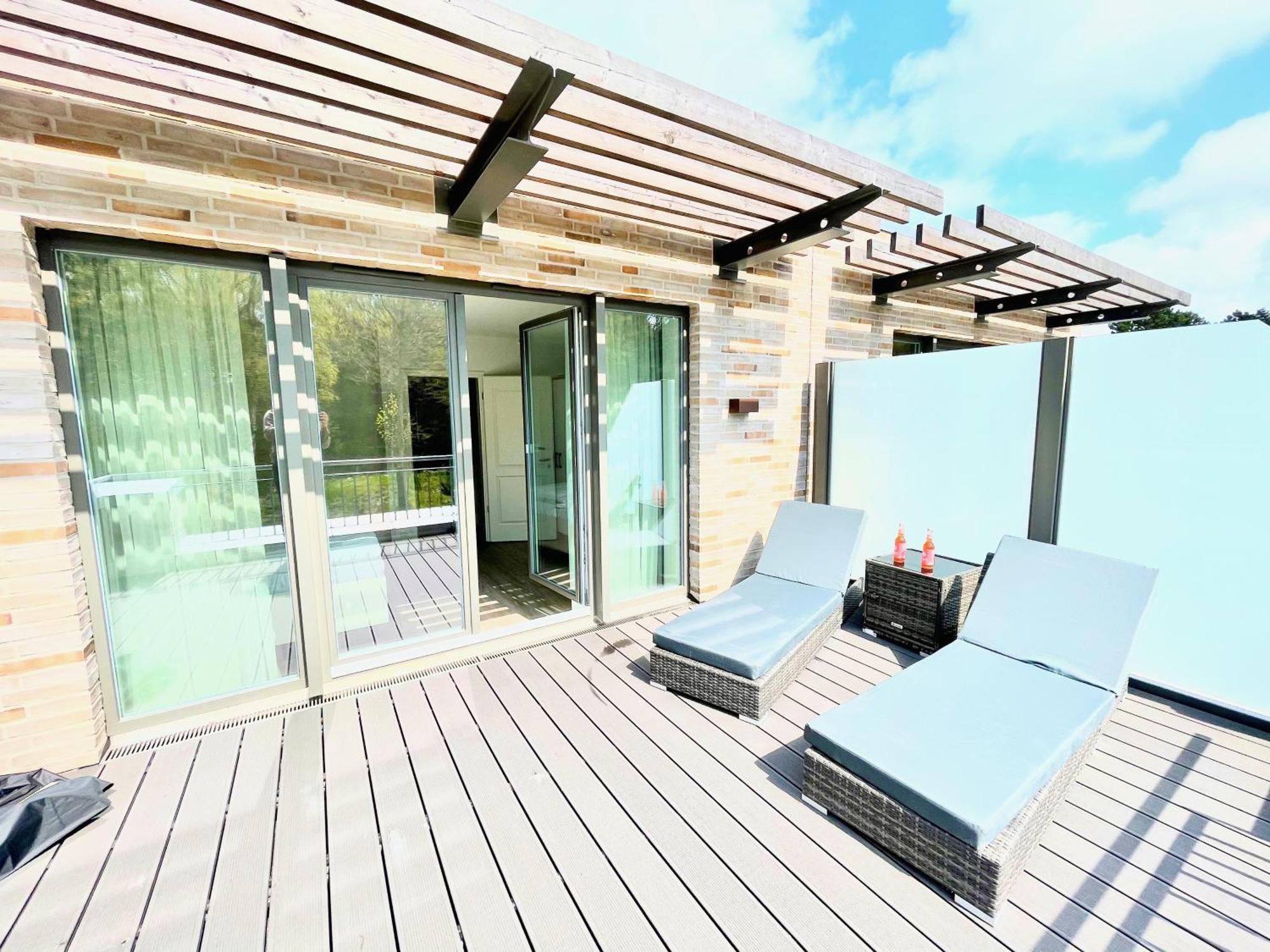 Villa Wattfuss Sankt Peter-Ording Exterior photo