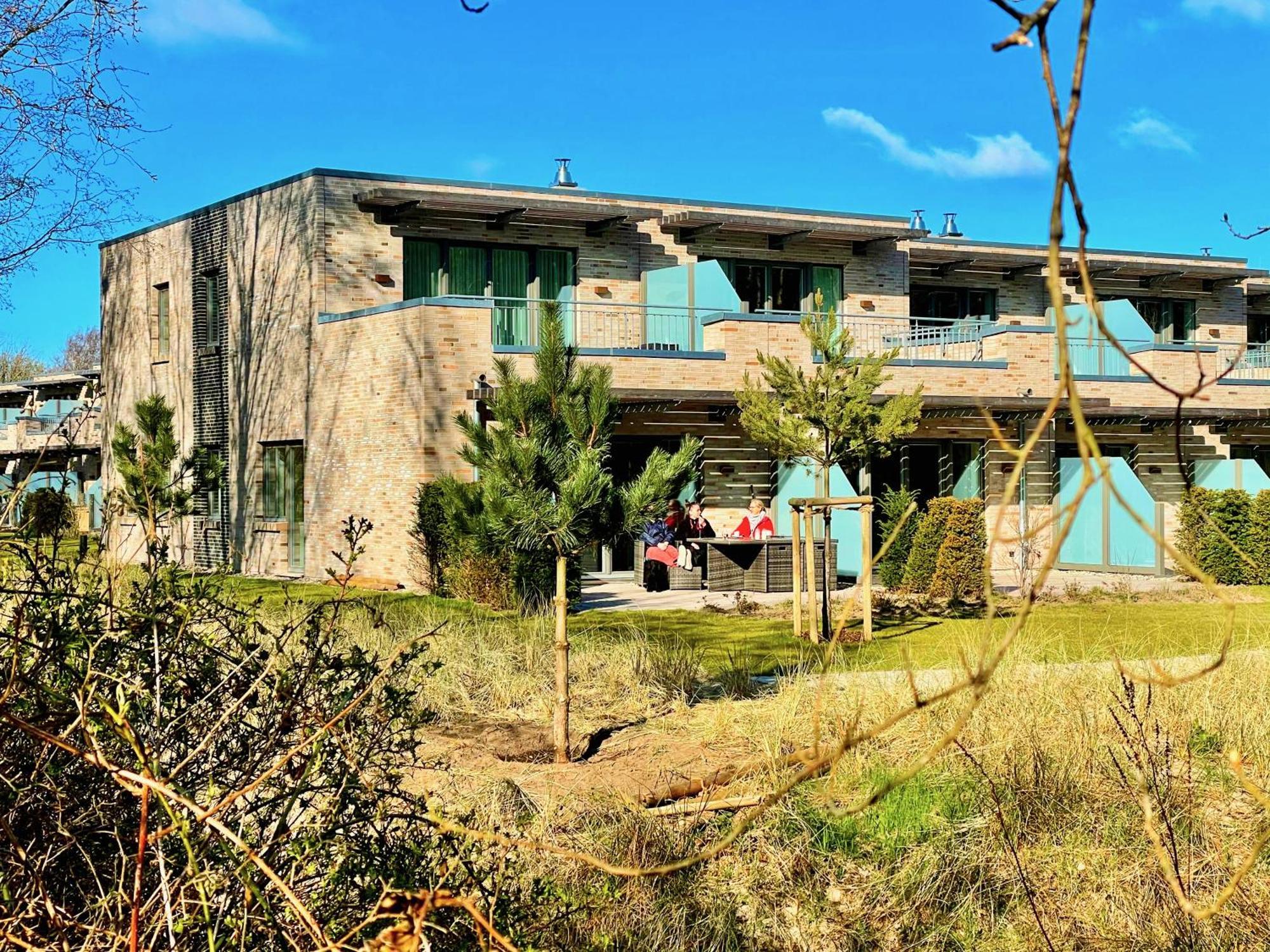 Villa Wattfuss Sankt Peter-Ording Exterior photo